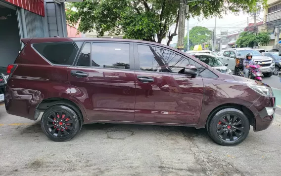 2018 Toyota Innova  2.8 E Diesel AT in Las Piñas, Metro Manila-6