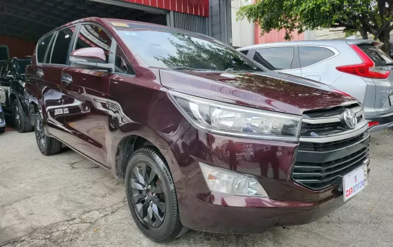 2018 Toyota Innova  2.8 E Diesel AT in Las Piñas, Metro Manila-7