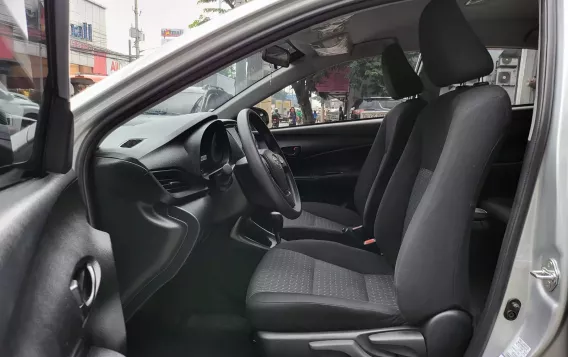 2024 Toyota Vios 1.3 XE CVT in Las Piñas, Metro Manila-9