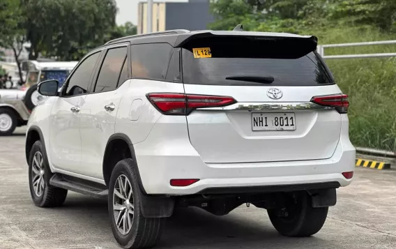 2023 Toyota Fortuner 2.4 V Pearl Diesel 4x2 AT in Manila, Metro Manila-2