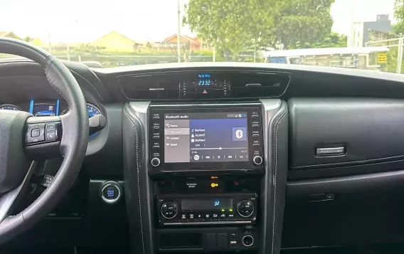 2023 Toyota Fortuner 2.4 V Pearl Diesel 4x2 AT in Manila, Metro Manila-15