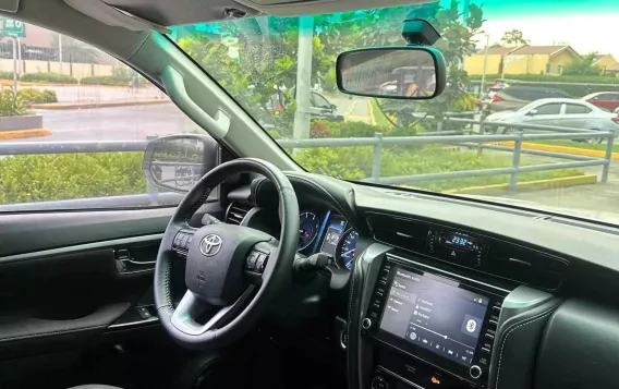 2023 Toyota Fortuner 2.4 V Pearl Diesel 4x2 AT in Manila, Metro Manila-18