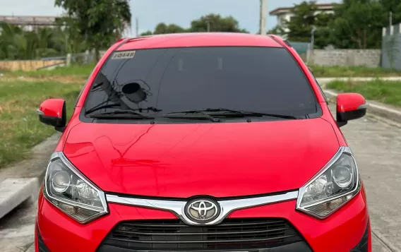 2017 Toyota Wigo  1.0 G AT in Manila, Metro Manila-2