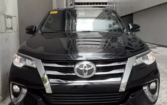 2019 Toyota Fortuner  2.4 G Diesel 4x2 AT in Manila, Metro Manila