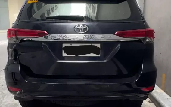 2019 Toyota Fortuner  2.4 G Diesel 4x2 AT in Manila, Metro Manila-1