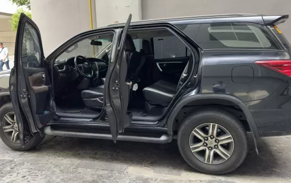 2019 Toyota Fortuner  2.4 G Diesel 4x2 AT in Manila, Metro Manila-3