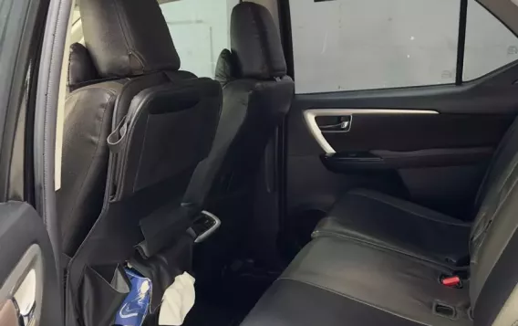 2019 Toyota Fortuner  2.4 G Diesel 4x2 AT in Manila, Metro Manila-4