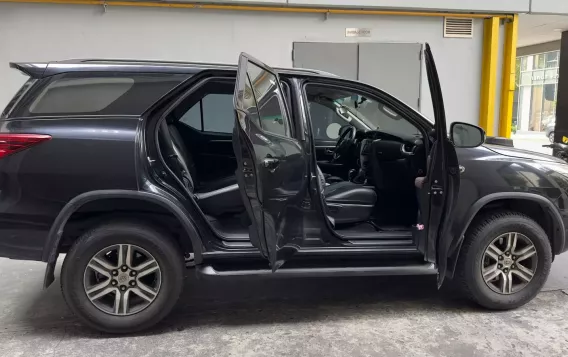 2019 Toyota Fortuner  2.4 G Diesel 4x2 AT in Manila, Metro Manila-6