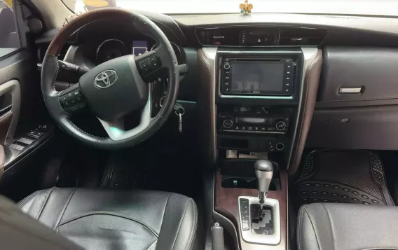 2019 Toyota Fortuner  2.4 G Diesel 4x2 AT in Manila, Metro Manila-9