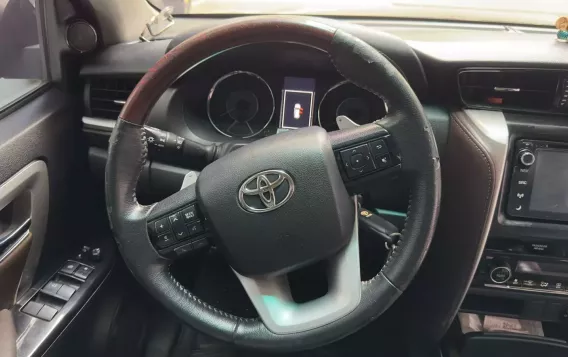 2019 Toyota Fortuner  2.4 G Diesel 4x2 AT in Manila, Metro Manila-10