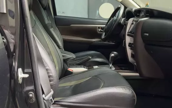 2019 Toyota Fortuner  2.4 G Diesel 4x2 AT in Manila, Metro Manila-11