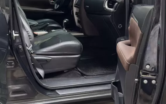 2019 Toyota Fortuner  2.4 G Diesel 4x2 AT in Manila, Metro Manila-12