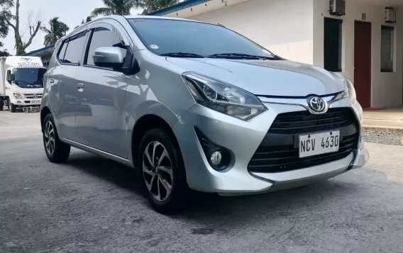 2018 Toyota Wigo  1.0 G AT in Pasay, Metro Manila