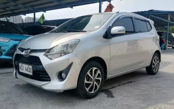 2018 Toyota Wigo  1.0 G AT in Pasay, Metro Manila-1