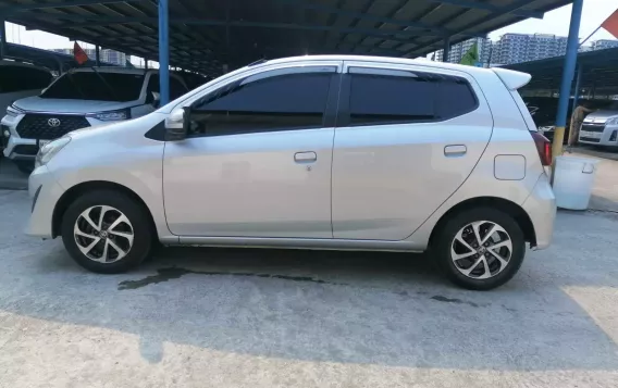 2018 Toyota Wigo  1.0 G AT in Pasay, Metro Manila-2