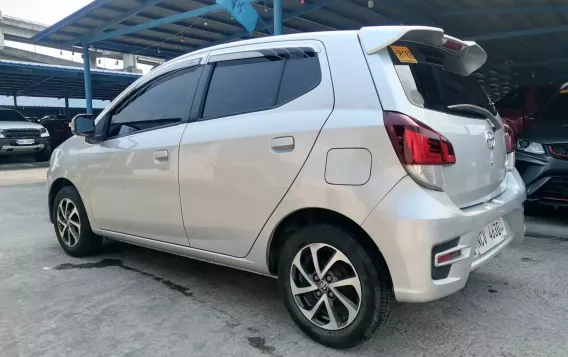 2018 Toyota Wigo  1.0 G AT in Pasay, Metro Manila-3