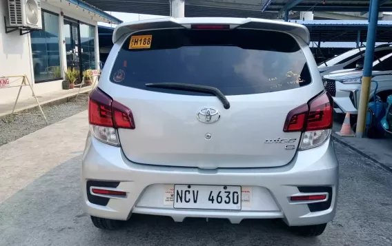 2018 Toyota Wigo  1.0 G AT in Pasay, Metro Manila-4