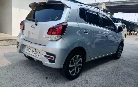 2018 Toyota Wigo  1.0 G AT in Pasay, Metro Manila-5