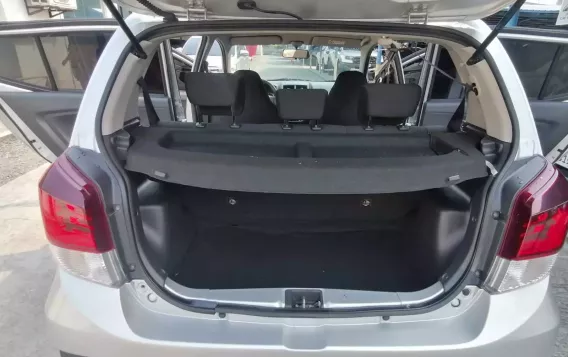 2018 Toyota Wigo  1.0 G AT in Pasay, Metro Manila-9