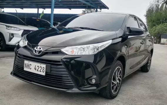 2023 Toyota Vios 1.3 XLE CVT in Pasay, Metro Manila