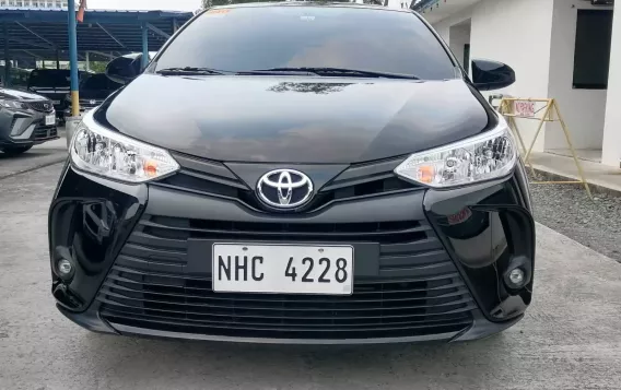 2023 Toyota Vios 1.3 XLE CVT in Pasay, Metro Manila-2