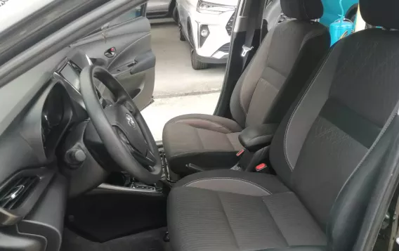 2023 Toyota Vios 1.3 XLE CVT in Pasay, Metro Manila-8