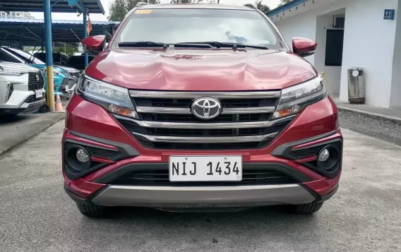 2023 Toyota Rush G GR-S 1.5 AT in Pasay, Metro Manila-2