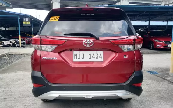 2023 Toyota Rush G GR-S 1.5 AT in Pasay, Metro Manila-5