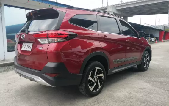 2023 Toyota Rush G GR-S 1.5 AT in Pasay, Metro Manila-6