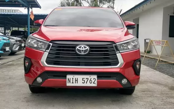 2023 Toyota Innova  2.8 E Diesel AT in Pasay, Metro Manila