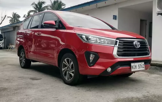 2023 Toyota Innova  2.8 E Diesel AT in Pasay, Metro Manila-1