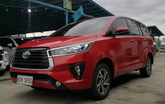 2023 Toyota Innova  2.8 E Diesel AT in Pasay, Metro Manila-2