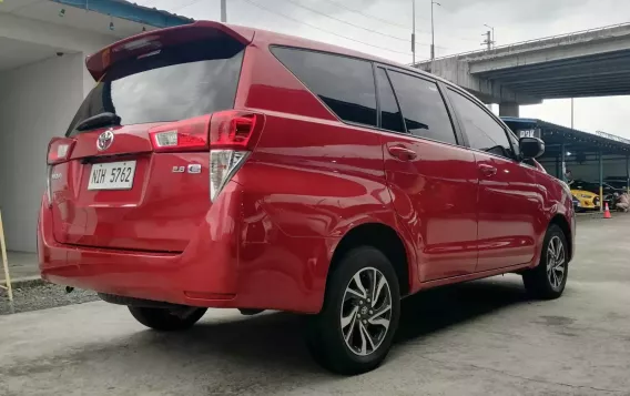 2023 Toyota Innova  2.8 E Diesel AT in Pasay, Metro Manila-5