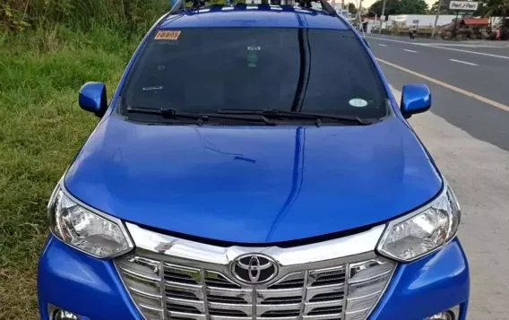 2018 Toyota Avanza  1.3 E A/T in Ajuy, Iloilo