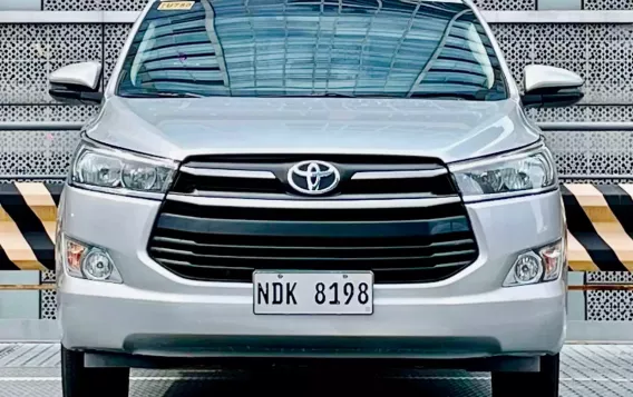 2019 Toyota Innova  2.8 E Diesel AT in Makati, Metro Manila