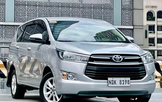 2019 Toyota Innova  2.8 E Diesel AT in Makati, Metro Manila-1