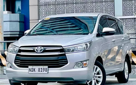 2019 Toyota Innova  2.8 E Diesel AT in Makati, Metro Manila-2