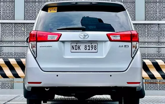 2019 Toyota Innova  2.8 E Diesel AT in Makati, Metro Manila-3