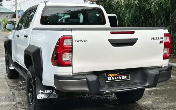 2020 Toyota Hilux Conquest 2.4 4x2 AT in Manila, Metro Manila-10