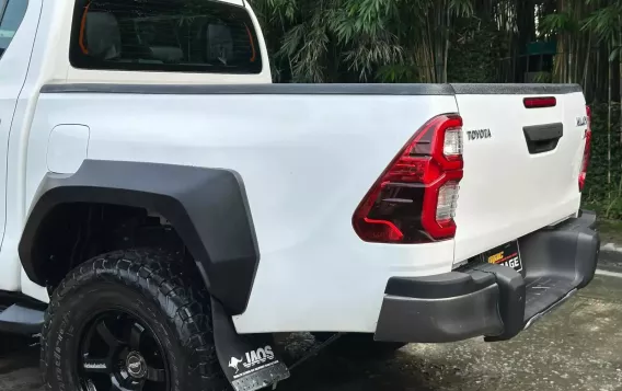 2020 Toyota Hilux Conquest 2.4 4x2 AT in Manila, Metro Manila-13