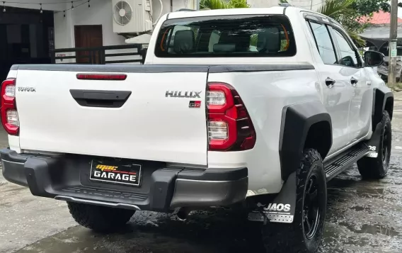 2020 Toyota Hilux Conquest 2.4 4x2 AT in Manila, Metro Manila-14