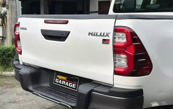 2020 Toyota Hilux Conquest 2.4 4x2 AT in Manila, Metro Manila-16