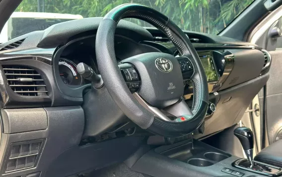 2020 Toyota Hilux Conquest 2.4 4x2 AT in Manila, Metro Manila-19