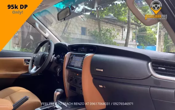 2017 Toyota Fortuner in Quezon City, Metro Manila-3