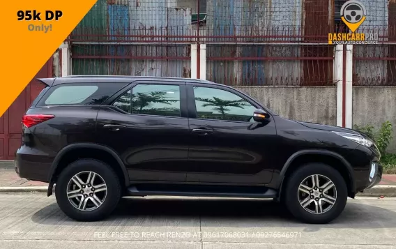 2017 Toyota Fortuner in Quezon City, Metro Manila-14