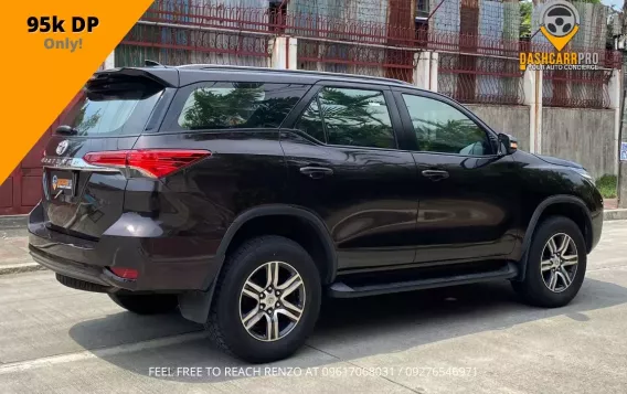 2017 Toyota Fortuner in Quezon City, Metro Manila-13