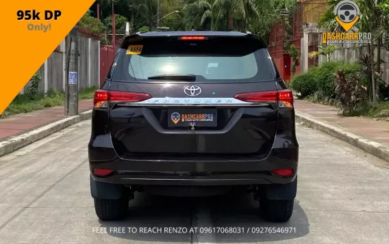 2017 Toyota Fortuner in Quezon City, Metro Manila-12