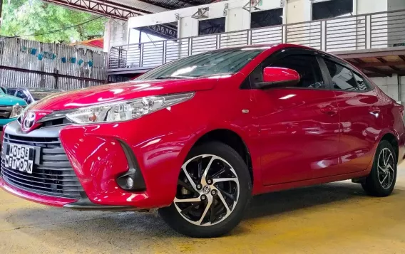 2024 Toyota Vios 1.3 XLE CVT in Quezon City, Metro Manila-1