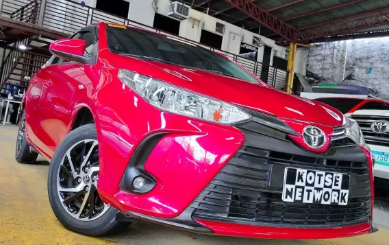 2024 Toyota Vios 1.3 XLE CVT in Quezon City, Metro Manila-2