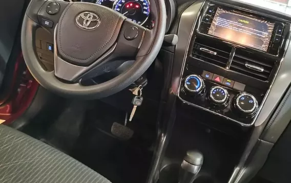 2024 Toyota Vios 1.3 XLE CVT in Quezon City, Metro Manila-11